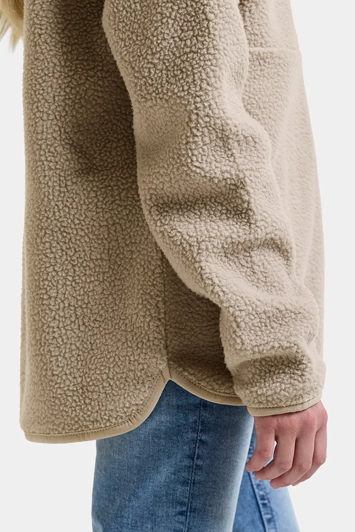 Didriksons Bluza dziecięca polarowa JOULE KIDS HZ 506266