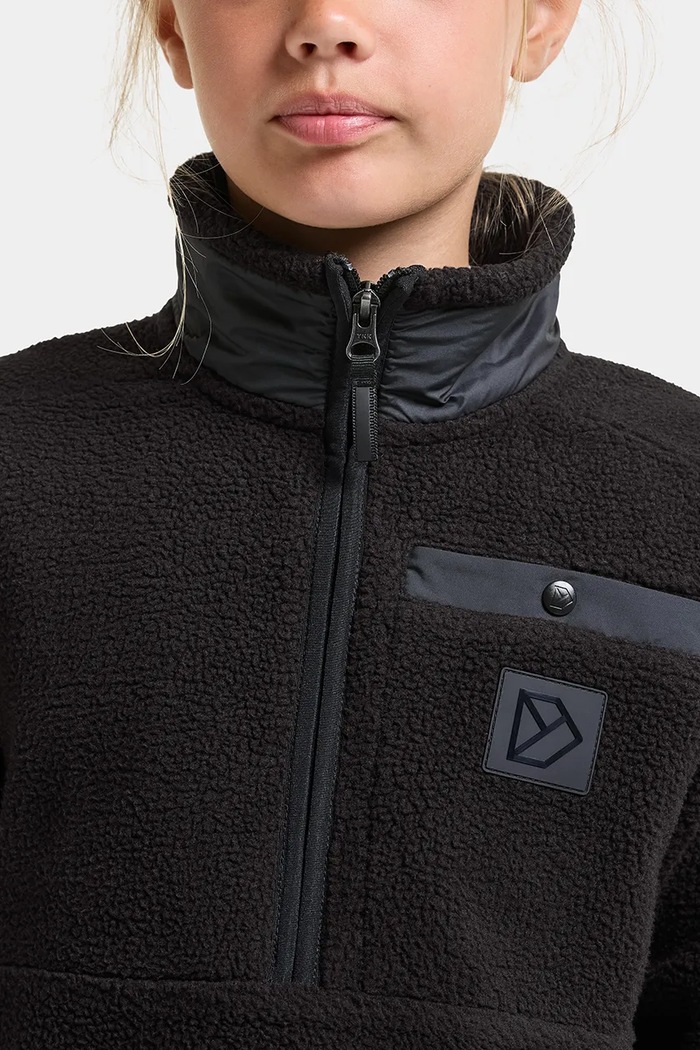 Didriksons Bluza dziecięca polarowa JOULE KIDS HZ 506266