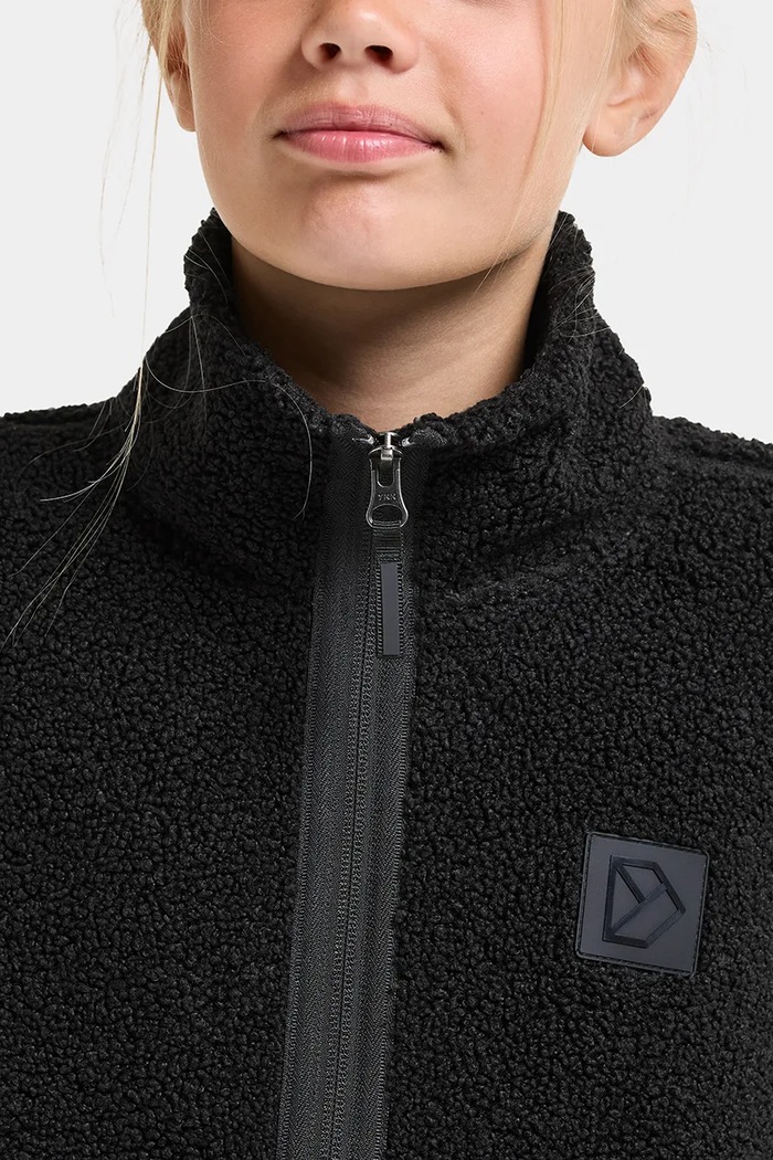Didriksons Bluza rozpinana dziecięca polarowa ZIR KIDS FZ 2 506332