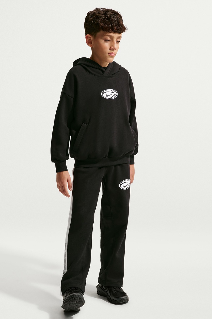 Nike Bluza z kapturem dziecięca IO8739