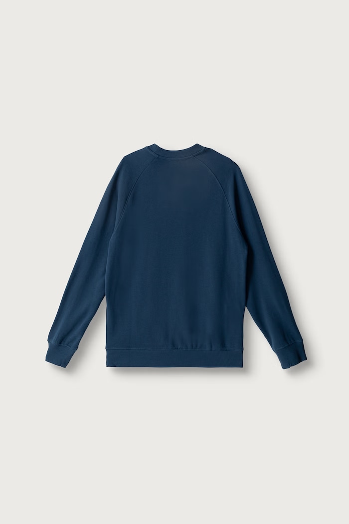 United Colors of Benetton Bluza dziecięca bawełniana 3J68C10UC.G.Seasonal granatowy AW26