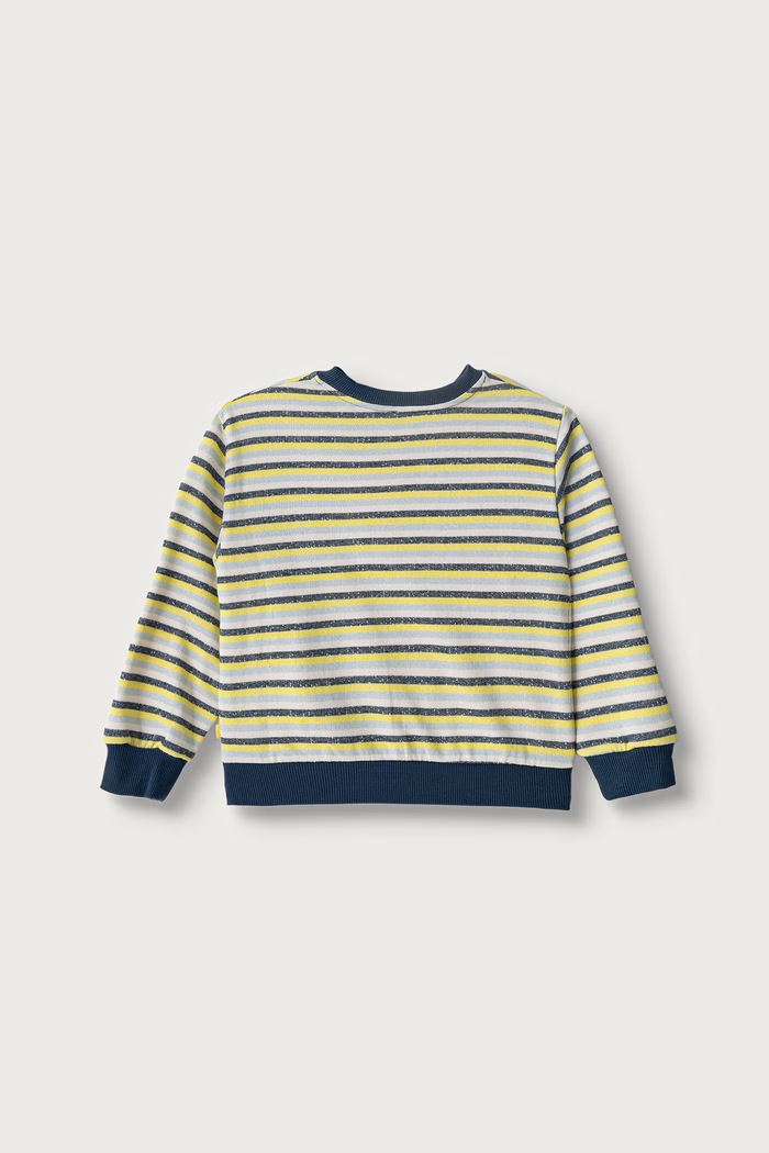 United Colors of Benetton Bluza dziecięca z bawełną 331PG10MJ.P.Reproposal multicolor AW26