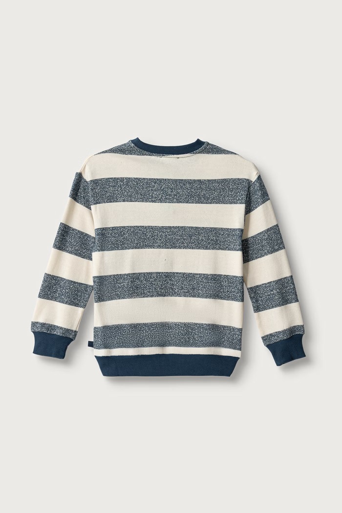 United Colors of Benetton Pulover otroški z bombažem 331PC10SY.G.Reproposal siva AW26