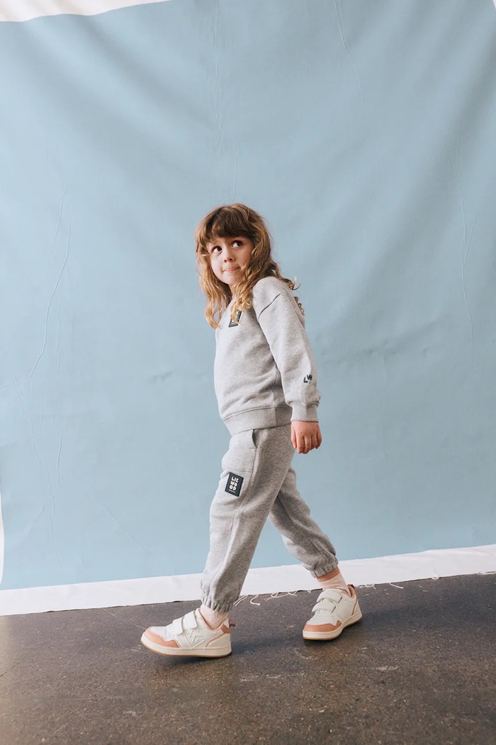 Liewood Bluza dziecięca bawełniana Ridley Sweatshirt LW20778.9BY2
