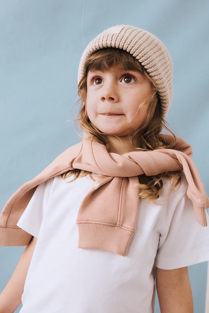 Liewood Bluza dziecięca bawełniana Ridley Sweatshirt LW20778.9BY2
