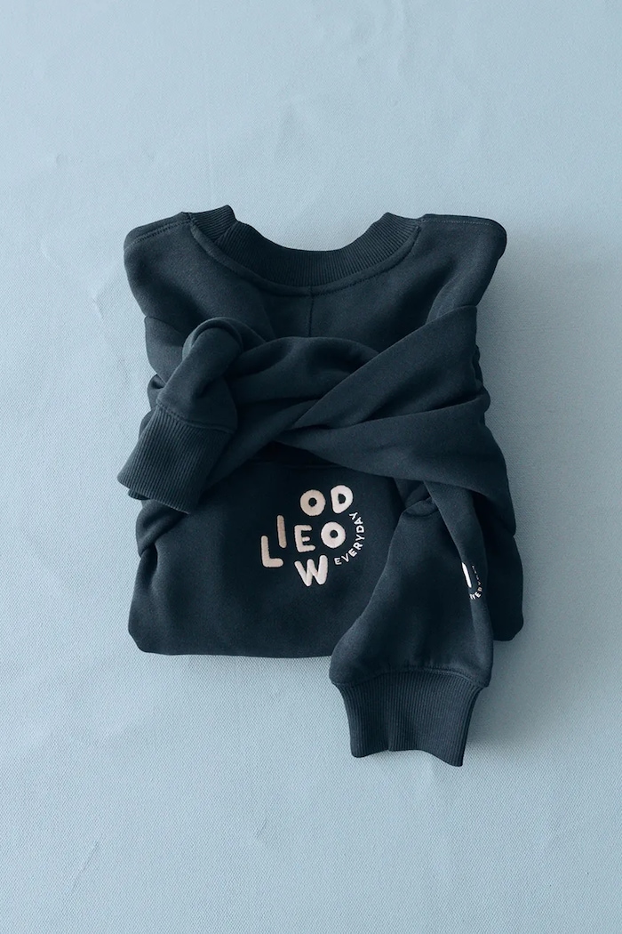 Liewood Bluza dziecięca bawełniana Ridley Sweatshirt LW20778.9BY2