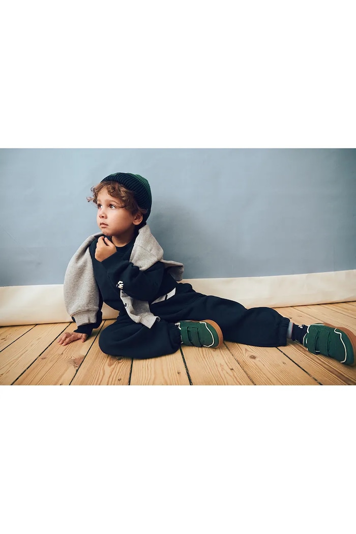 Liewood Bluza dziecięca bawełniana Ridley Sweatshirt LW20778.9BY2