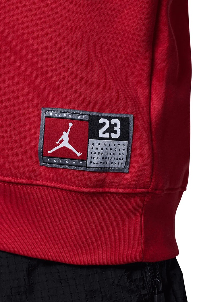Jordan Bluza z kapturem dziecięca z bawełną 95C479