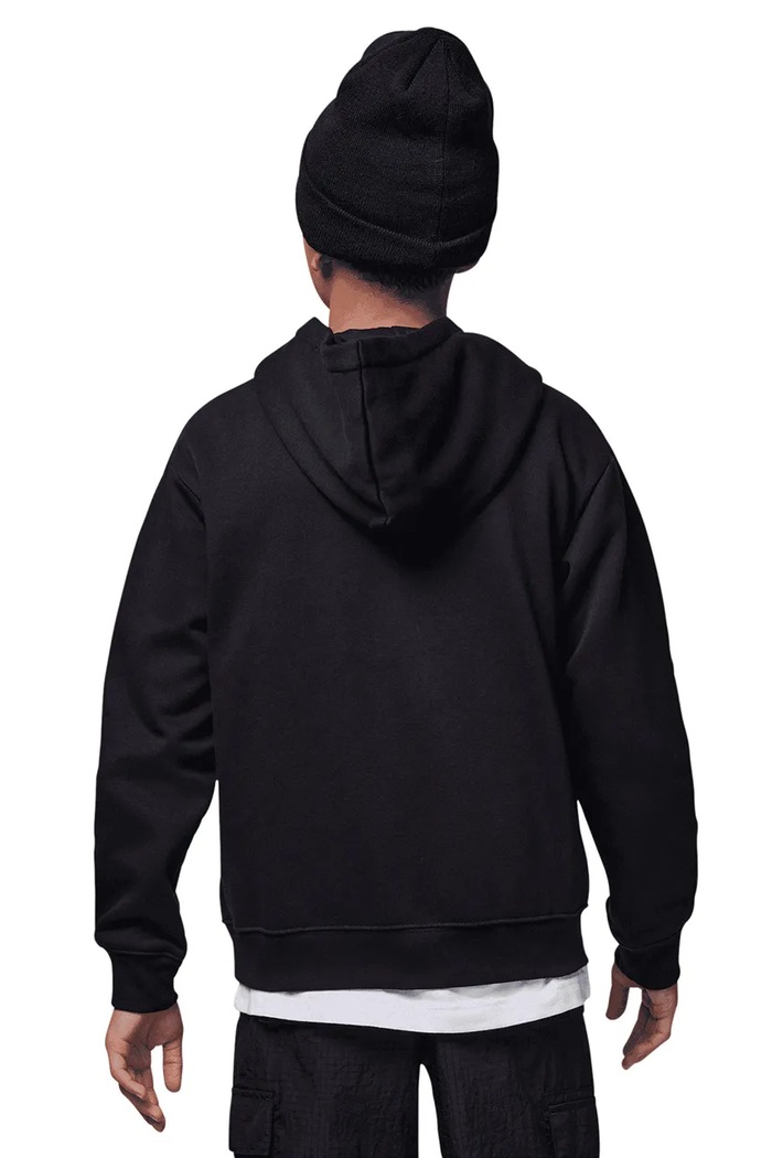 Jordan Bluza z kapturem dziecięca z bawełną 95C479