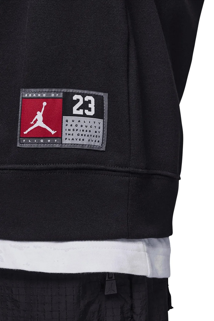Jordan Bluza z kapturem dziecięca z bawełną 95C479