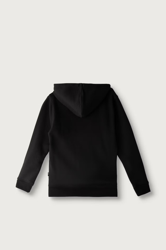 Vans Mikina s kapucňou detská Cruiser Hoodie VN00103YBLK1 čierna AW26