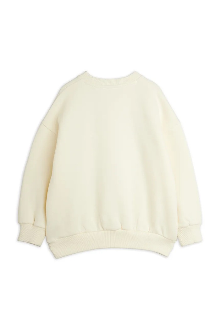 Chłopiec Mini Rodini bluza dziecięca bawełniana 26720120 biały