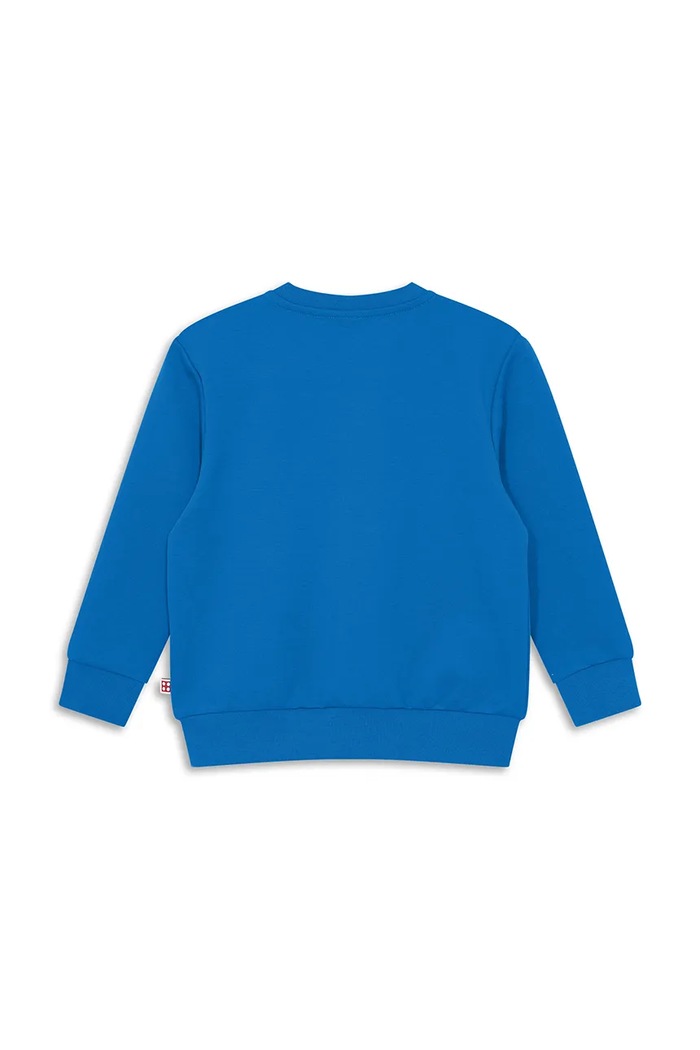 Lego Bluza dziecięca LWSKY 100 60.1101.67 niebieski AW26