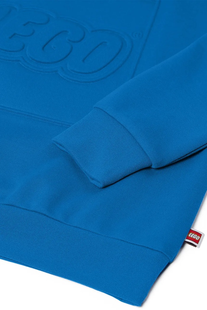 Bluza dziecięca LWSKY 100 Lego 60.1101.67 niebieski