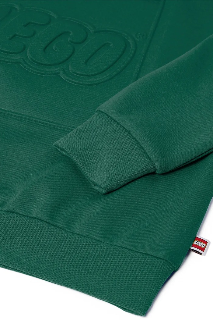 Bluza dziecięca LWSKY 100 Lego 60.1101.67 zielony