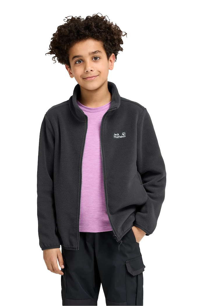Jack Wolfskin Bluza polarowa dziecięca TAUNUS 200 A66237.164.176
