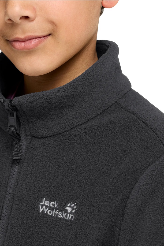 Jack Wolfskin Μπλούζα fleece παιδική TAUNUS 200 A66237.164.176