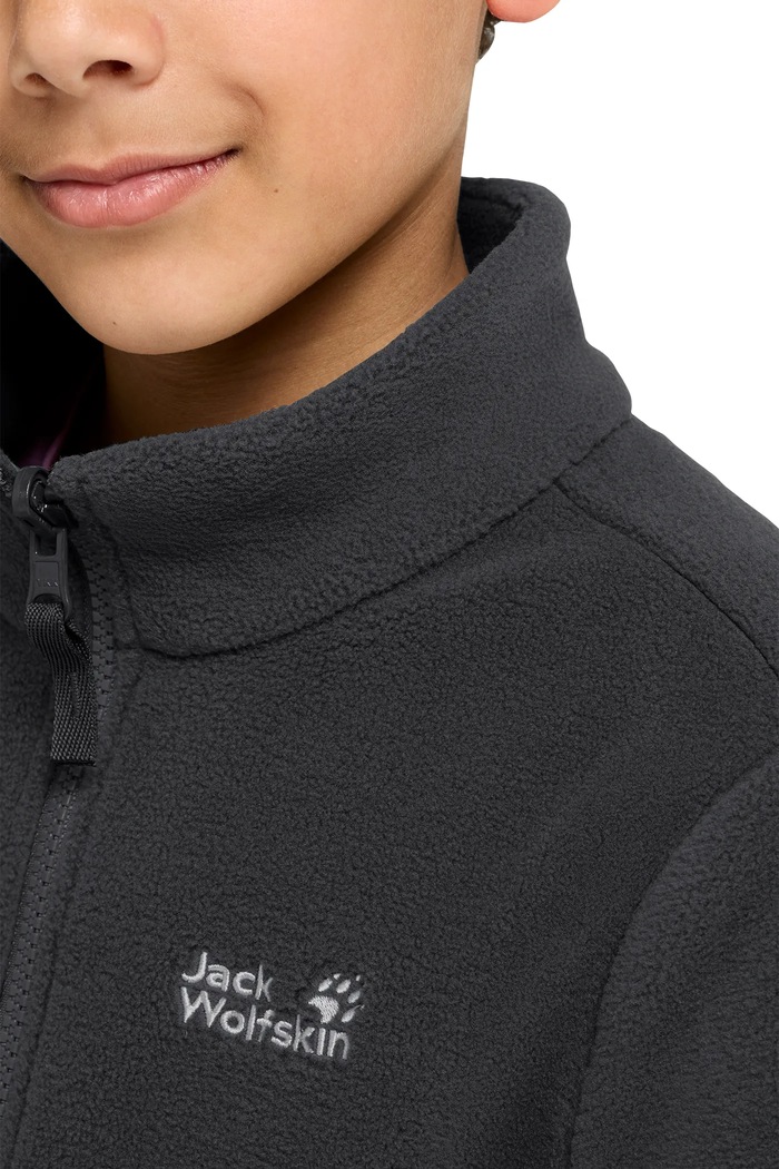 Jack Wolfskin Bluza polarowa dziecięca TAUNUS 200 A66237.104.152