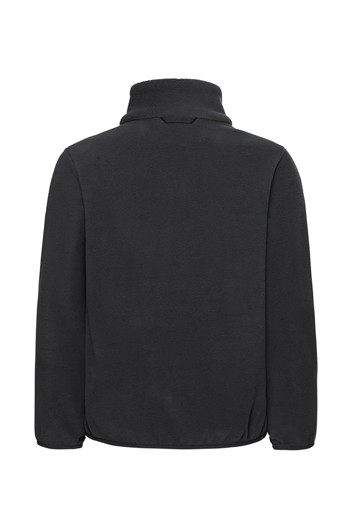 Chłopiec Jack Wolfskin Bluza polarowa dziecięca TAUNUS 200 A66237.104.152 czarny