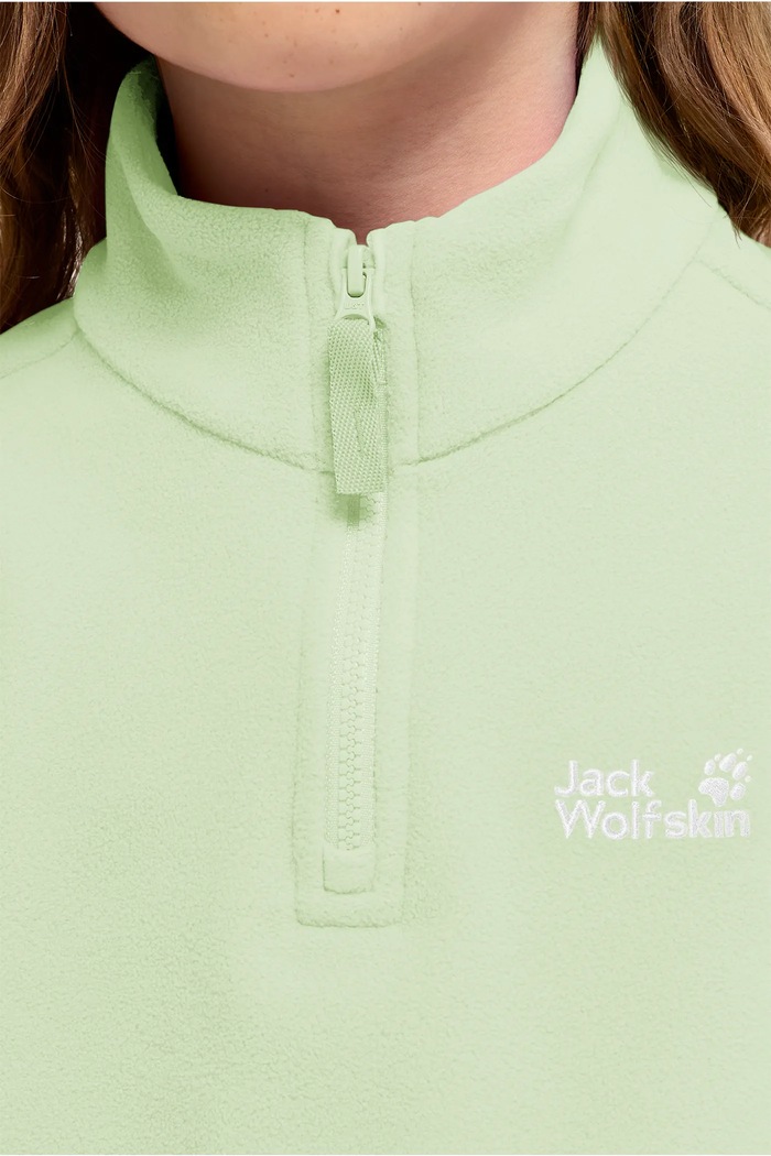 Jack Wolfskin Μπλούζα fleece παιδική TAUNUS 100 A65889.104.152.9BY2