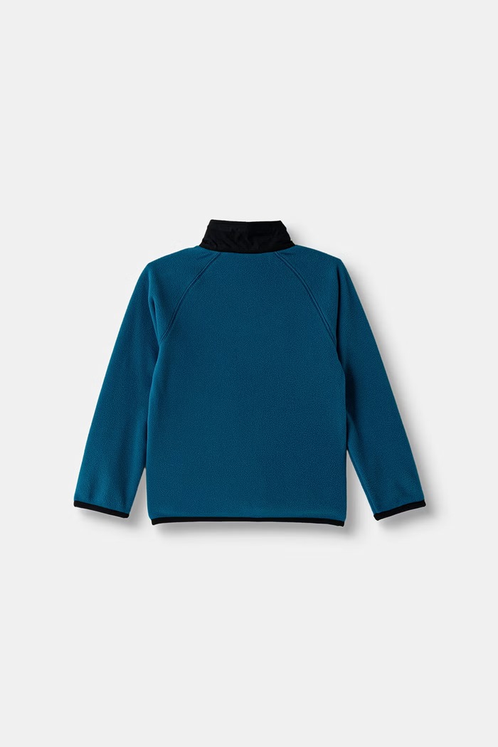 Columbia bluza polarowa dziecięca Fast Trek 2156451.9BY2 granatowy AW26