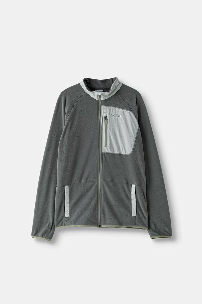 Columbia bluza polarowa dziecięca Fast Trek szary 2156451.9BY2