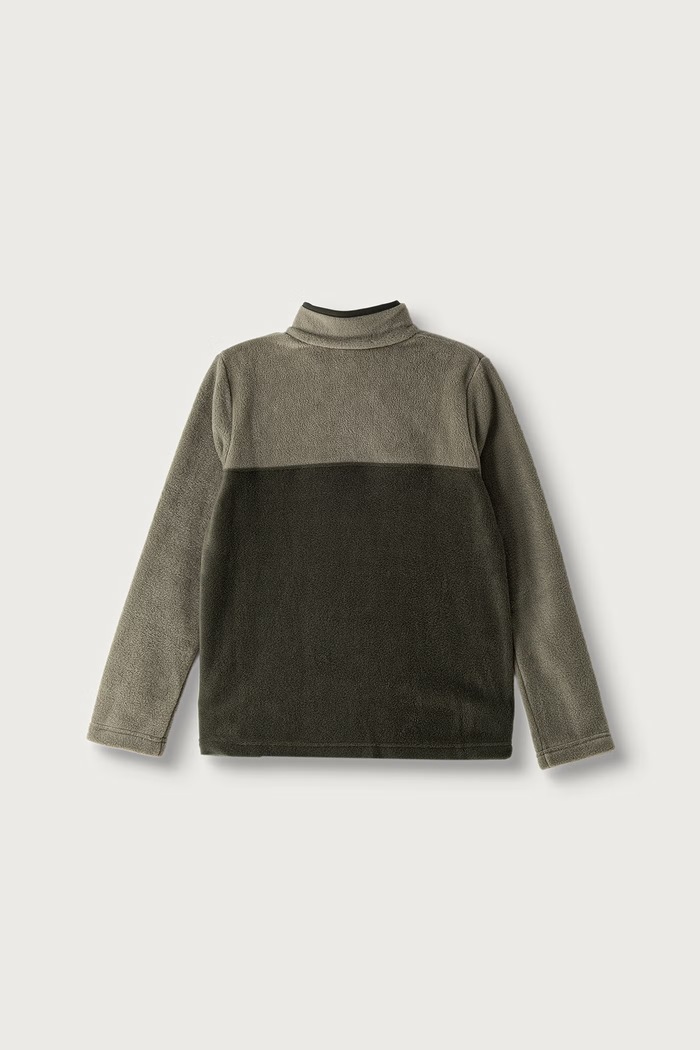 Columbia bluza dziecięca polarowa Steens Mtn 2087881.9BY2 zielony AW26