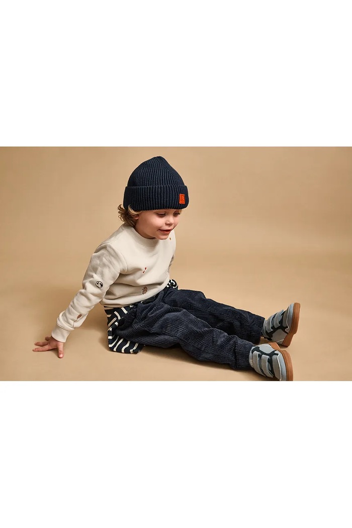 Bluza dziecięca bawełniana Ridley Embroidered Sweatshirt Liewood LW21166.9BY2 beżowy