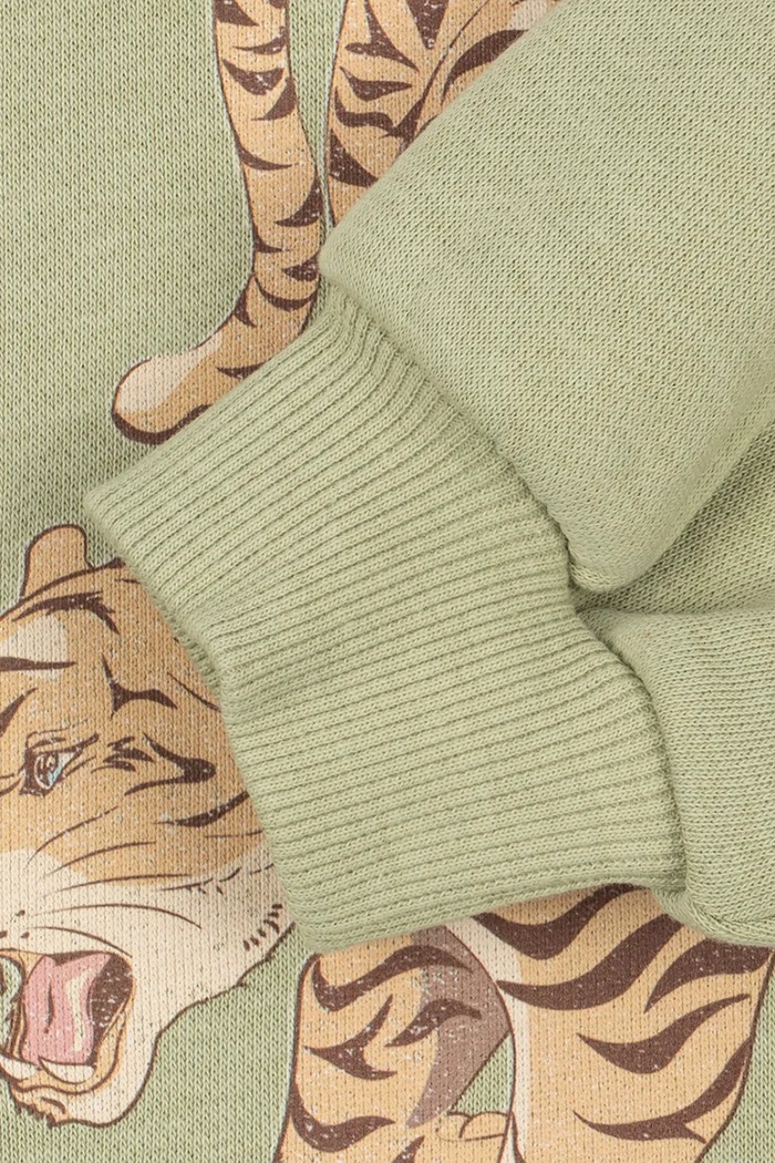 Konges Sløjd Bluza dziecięca bawełniana LOU SWEAT SHIRT GOTS KS106107.9BY2