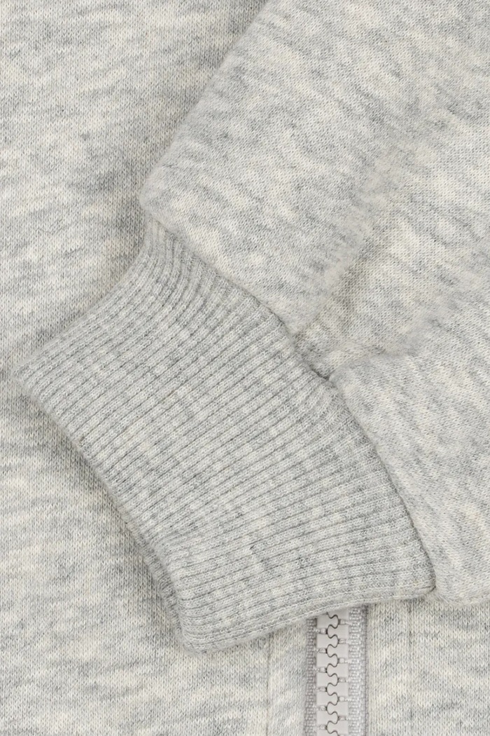 Konges Sløjd mikina na zips s kapucňou detská s bavlnou LOU SWEAT ZIP HOOD GOTS KS106108.9BY2