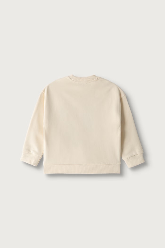 Kenzo Kids Кофта для детей из хлопка K62029.114.150 бежевый AW26