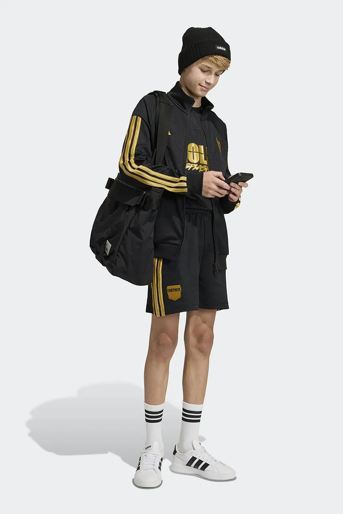 adidas bluza rozpinana dziecięca FORTNITE HZ0905
