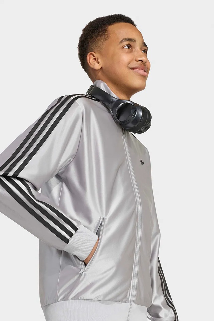 adidas Originals Mikina na zips detská IA2221