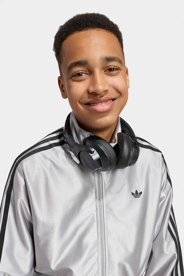 adidas Originals Mikina na zips detská IA2221