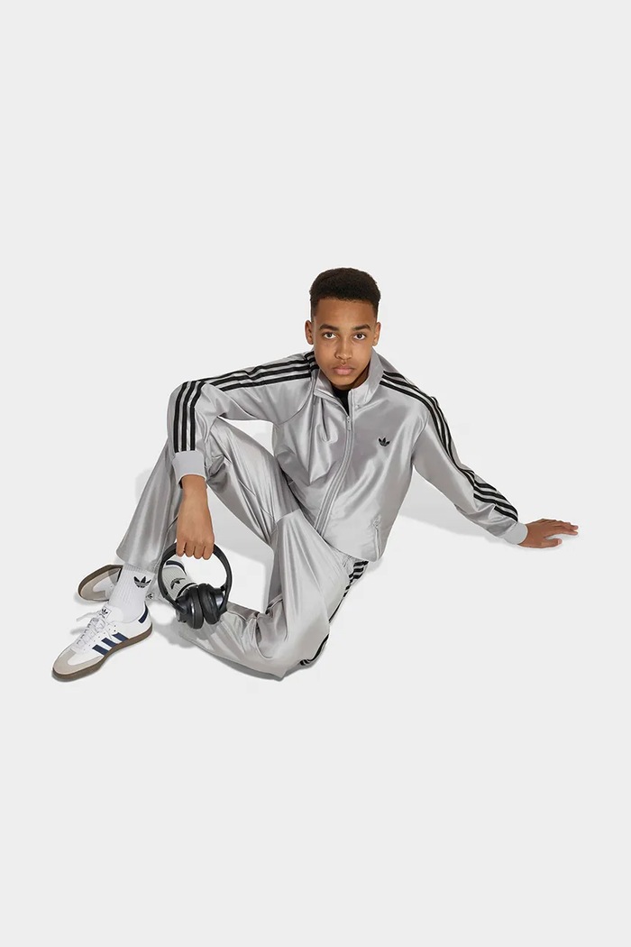 adidas Originals Mikina na zips detská IA2221