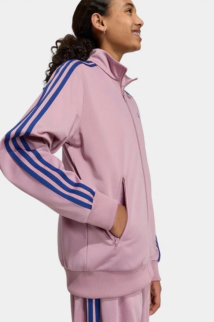 adidas Originals Felpa con cerniera per bambini HZ6641