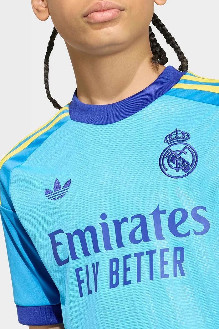 adidas Performance T-shirt αθλητικό Παιδικό REAL MADRID KC3982