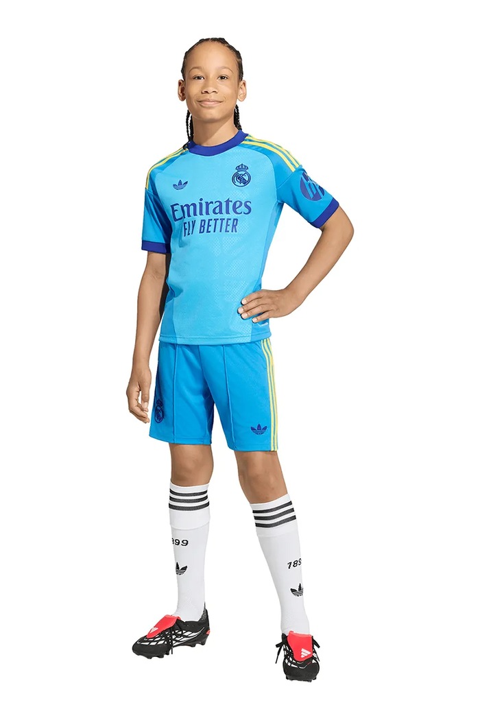 adidas Performance T-shirt αθλητικό Παιδικό REAL MADRID KC3982