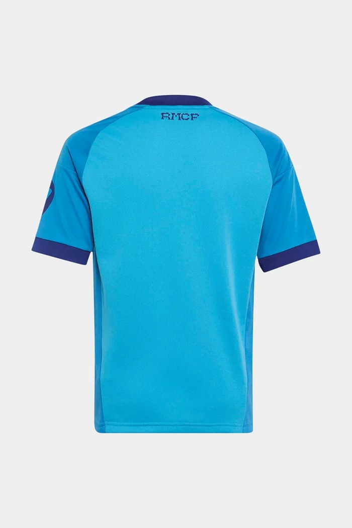 Αγορίστικα adidas Performance T-shirt αθλητικό Παιδικό REAL MADRID KC3982 μπλε