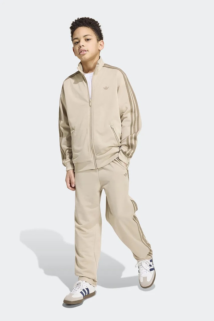 adidas Originals mikina na zips detská HZ6646