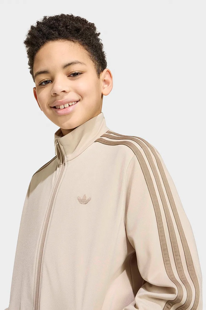 adidas Originals mikina na zips detská HZ6646