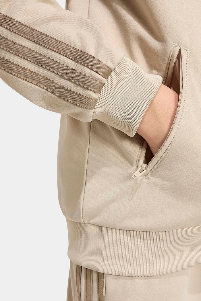 adidas Originals mikina na zips detská HZ6646