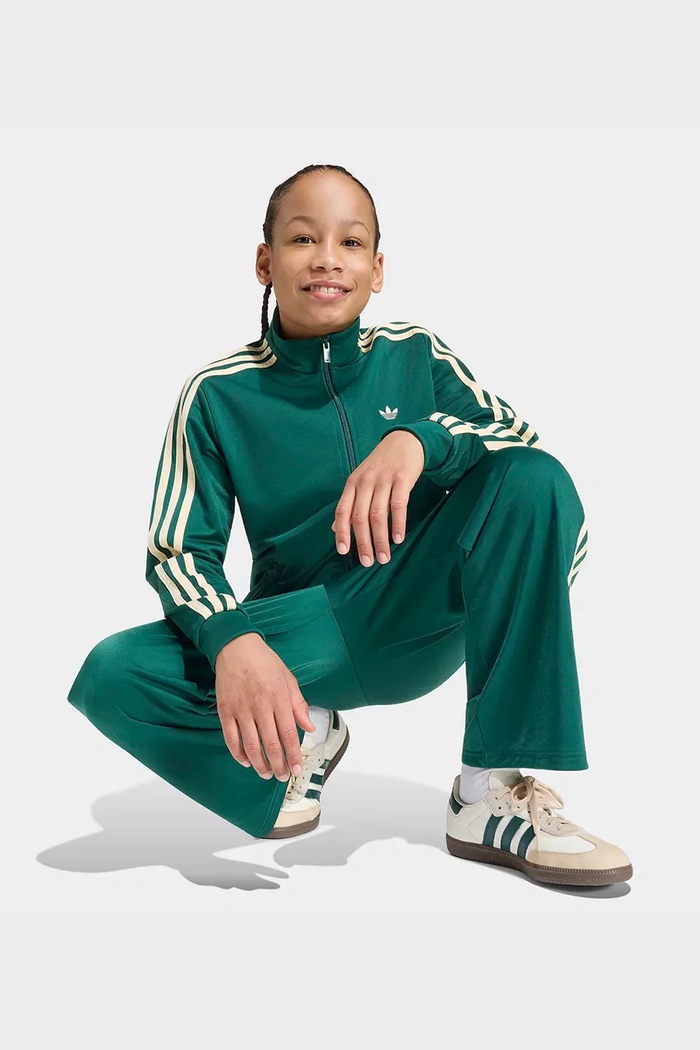 adidas Originals mikina na zips detská ADICOLOR HZ6645