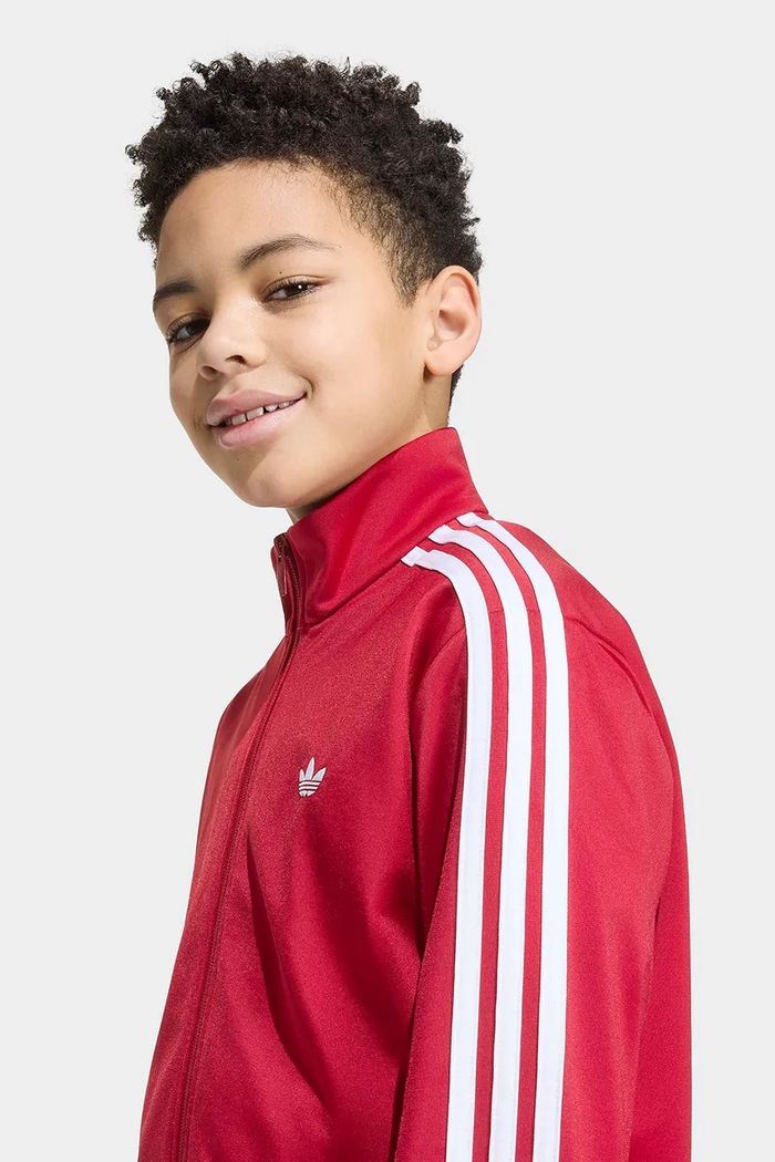 adidas Originals кофта, яка розстібається дитяча HZ6647