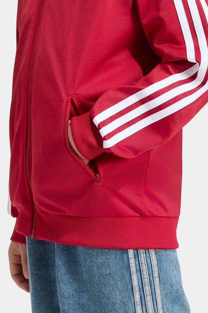 adidas Originals кофта, яка розстібається дитяча HZ6647