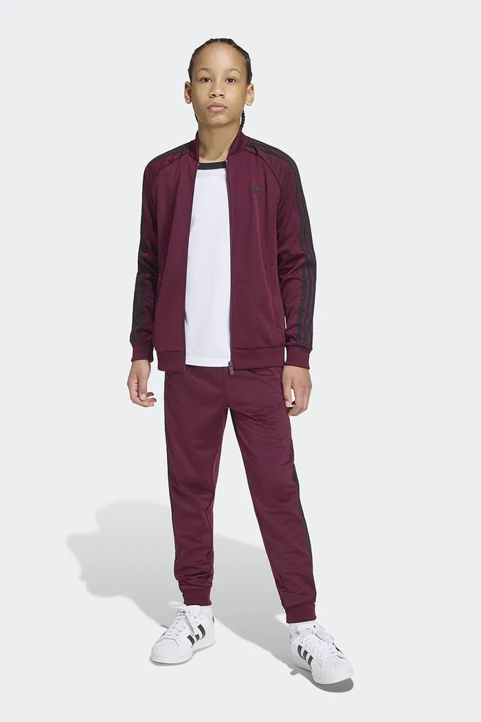 adidas Originals кофта, яка розстібається дитяча IA2228