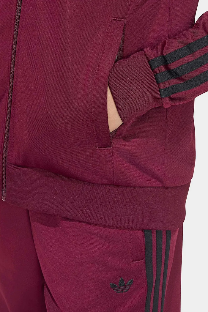 adidas Originals кофта, яка розстібається дитяча IA2228
