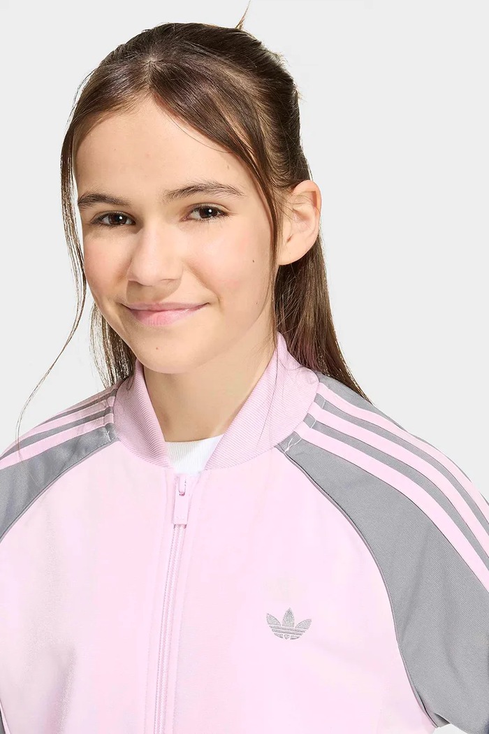 adidas Originals mikina na zips detská IA2230