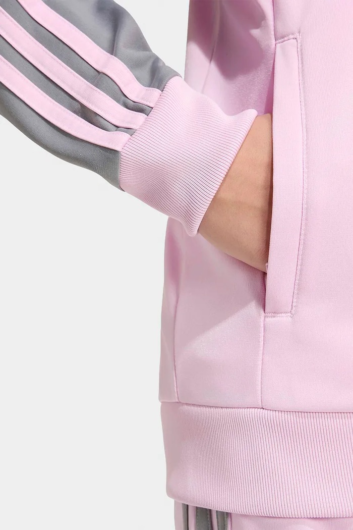 adidas Originals felpa con cerniera per bambini IA2230