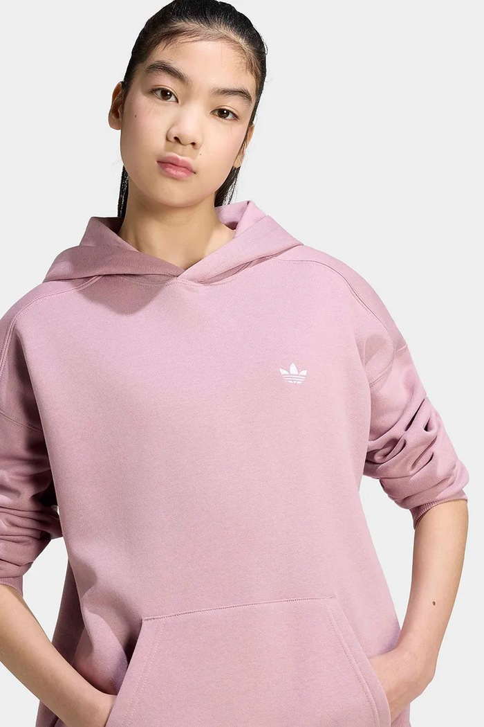 adidas Originals Bluza z kapturem dziecięca z bawełną KR0861